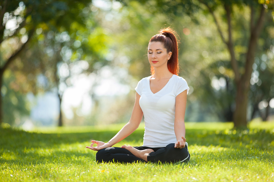 Yoga And Meditation
